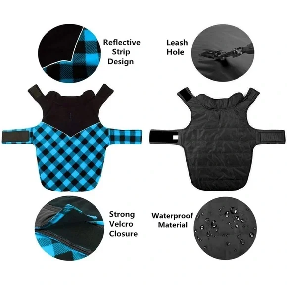 Dog Coat - Picture 2 of 9